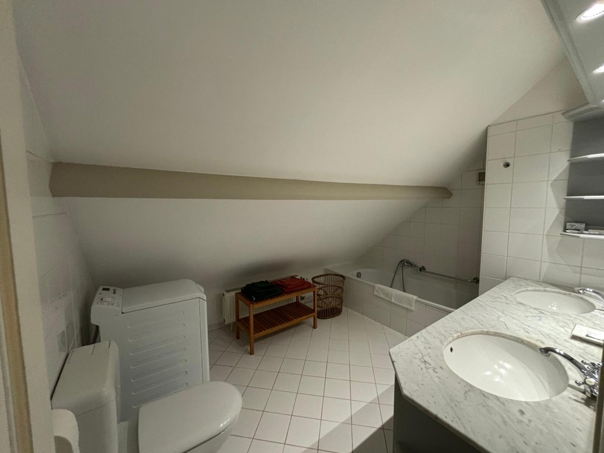 Appartamento Duplex Rosieres - 12' De Bruxelles Rixensart Esterno foto