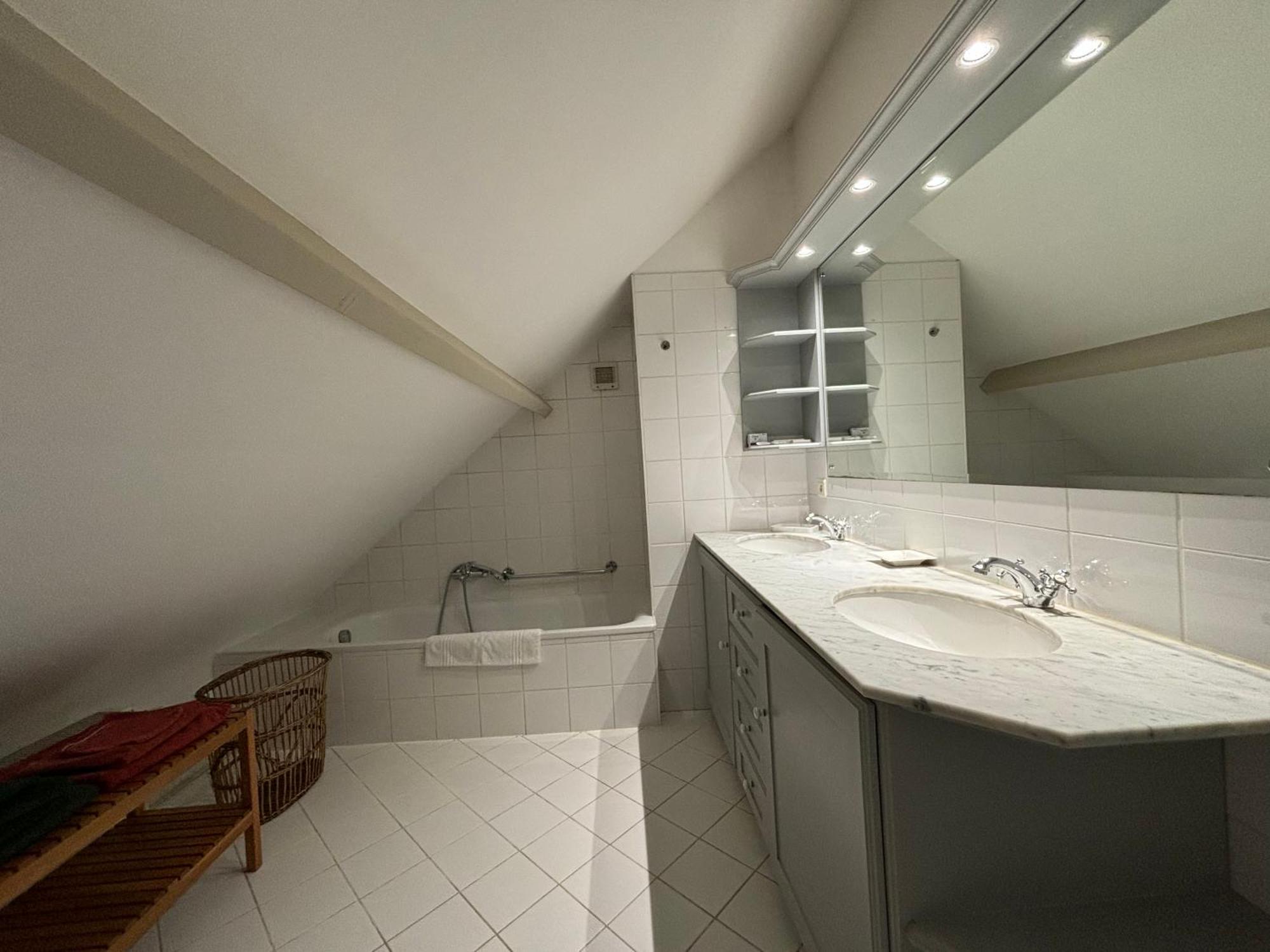 Appartamento Duplex Rosieres - 12' De Bruxelles Rixensart Esterno foto